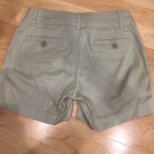 Women’s Bkue Epic khaki shorts size 8